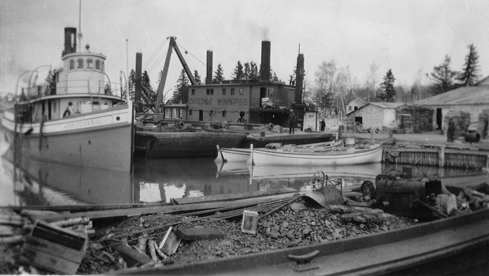 A Night to Remember On Lake Winnipeg Blog